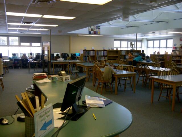 Bernard Library